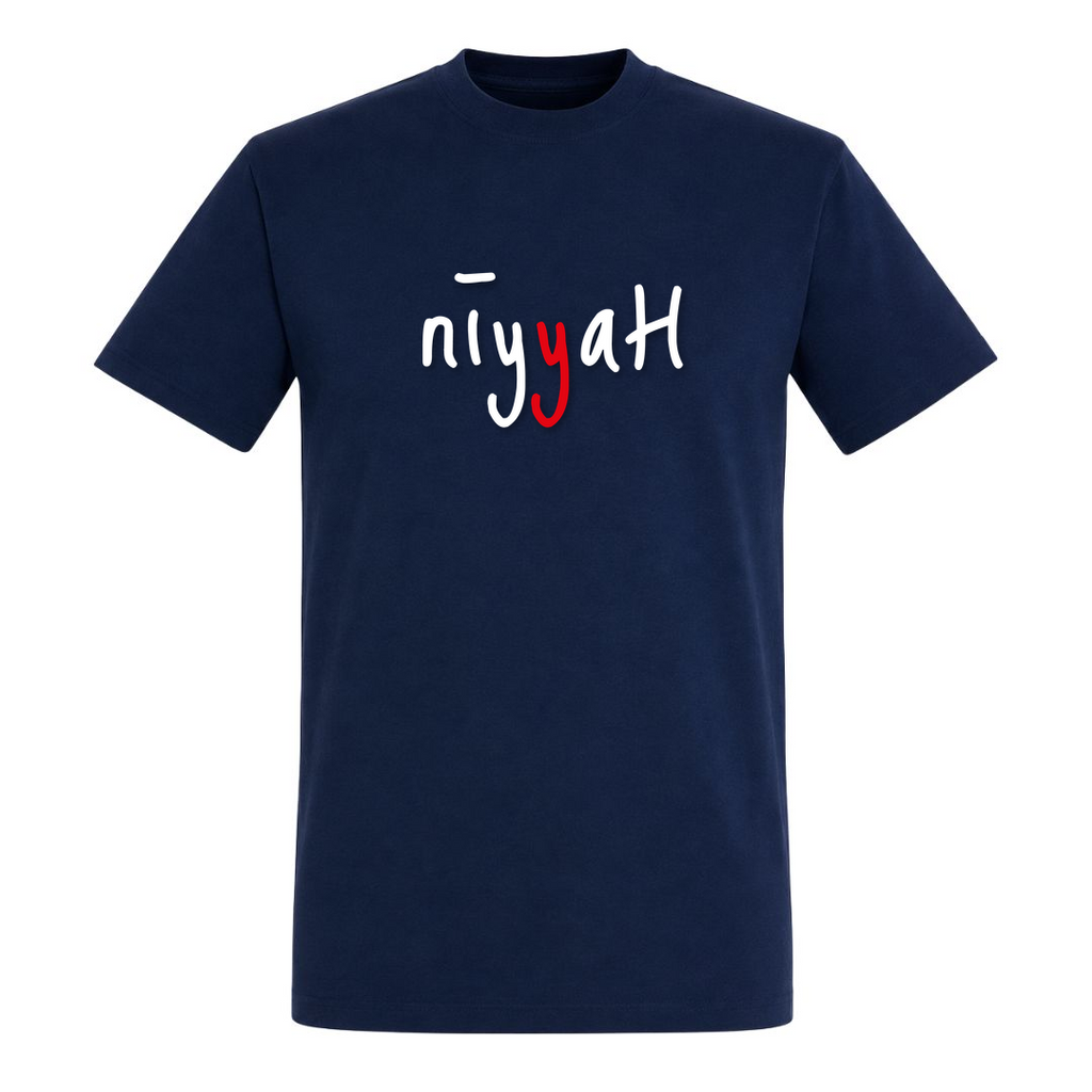 NIYYAH – Absicht - french navy