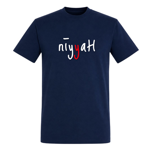 NIYYAH – Absicht - french navy
