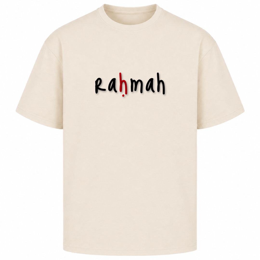 RAHMAH – Barmherzigkeit - Sand