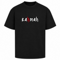 RAHMAH – Barmherzigkeit - Schwarz
