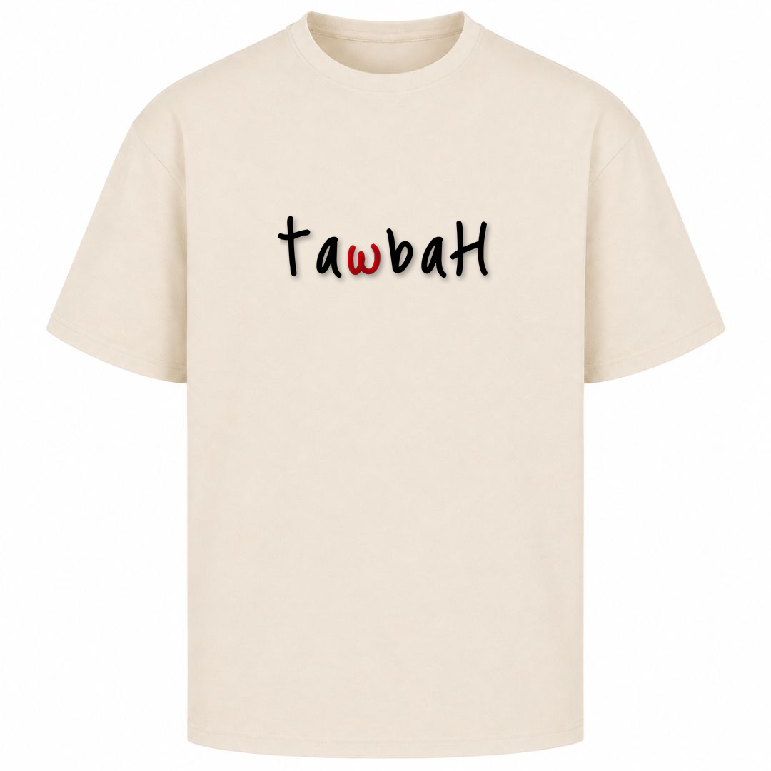 TAWBAH – Umkehr - Sand