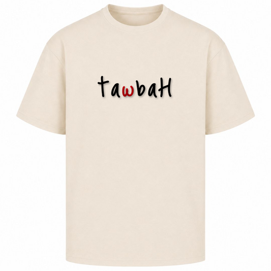 TAWBAH – Umkehr - Sand