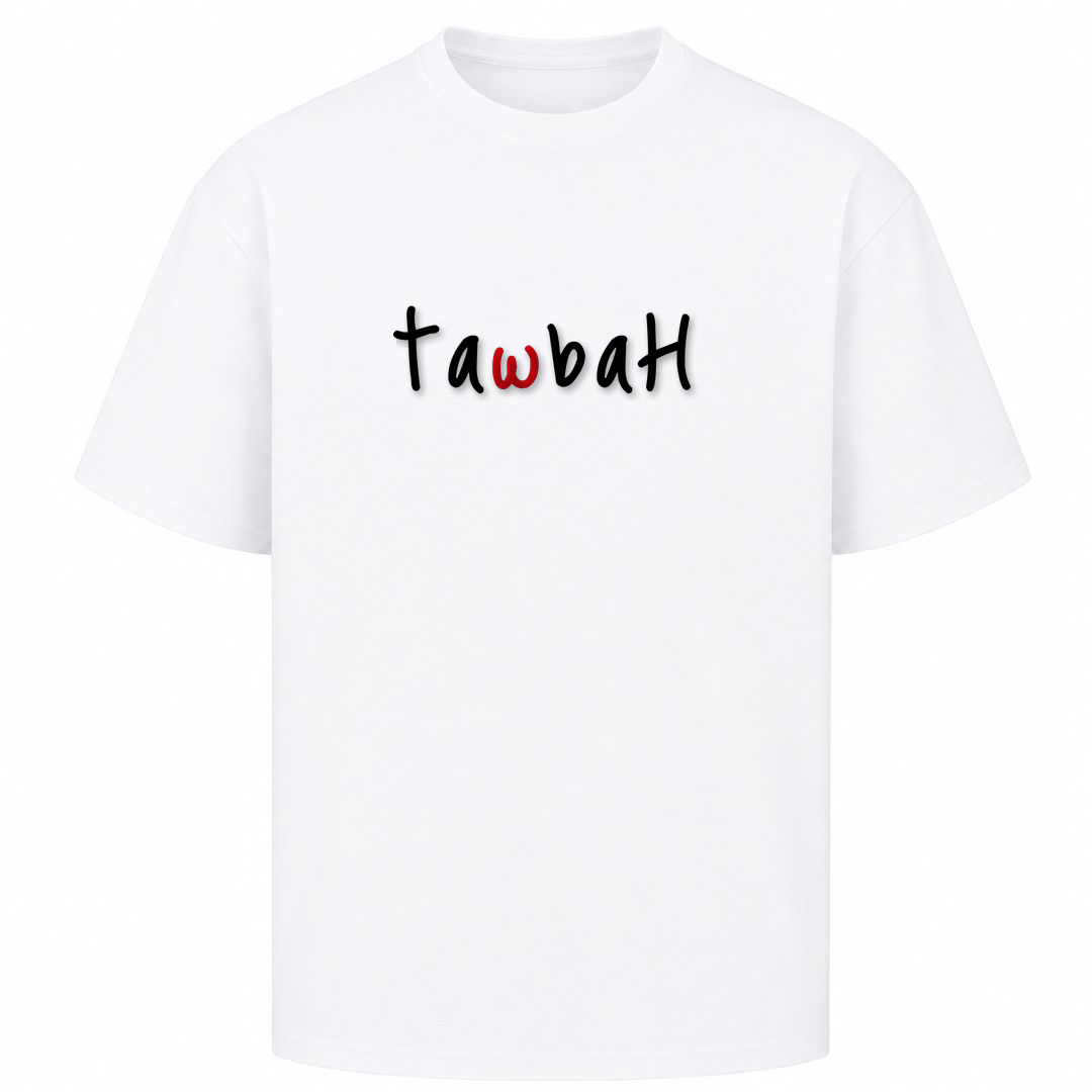 TAWBAH – Umkehr - Weiß