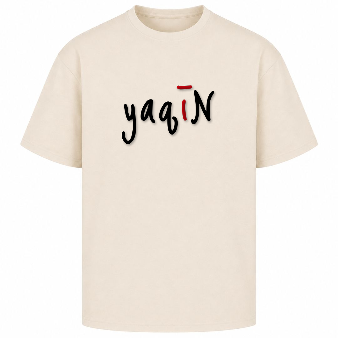 YAQĪN – Gewissheit - Sand