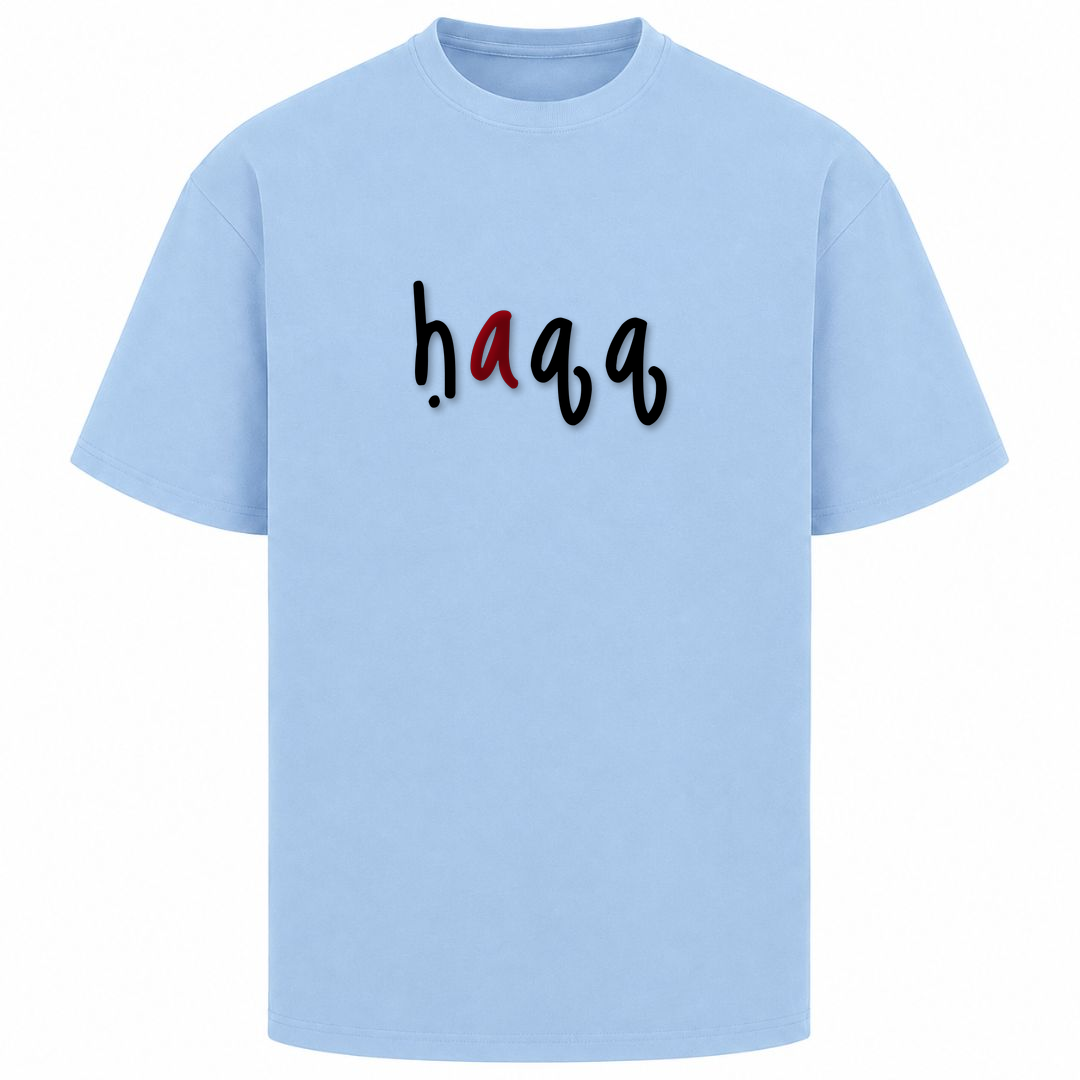 HAQQ – Wahrheit - powder blue