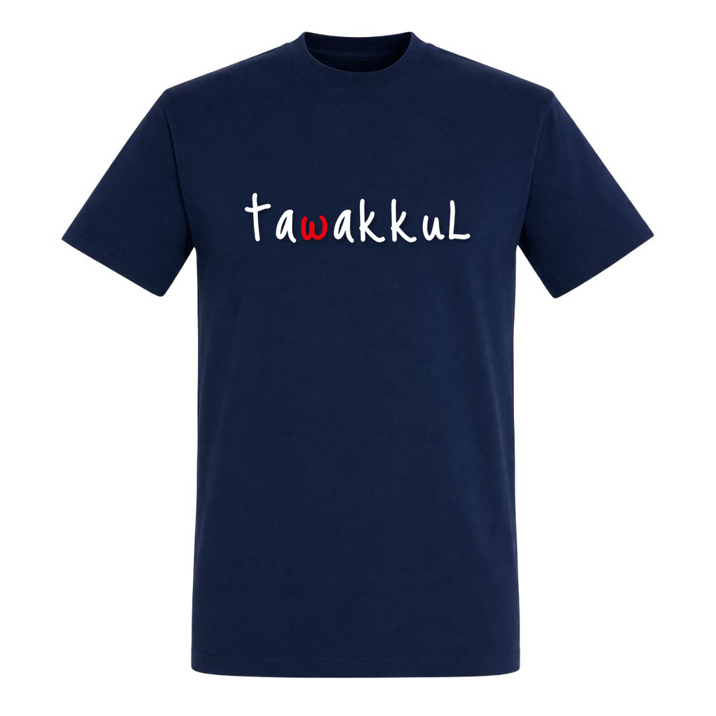 TAWAKKUL – Vertrauen - french navy