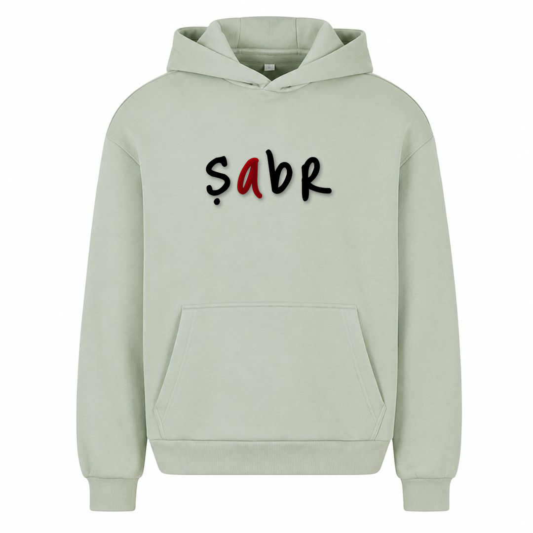 SABR – Geduld & Standhaftigkeit - light asphalt