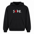 SABR – Geduld & Standhaftigkeit - Schwarz