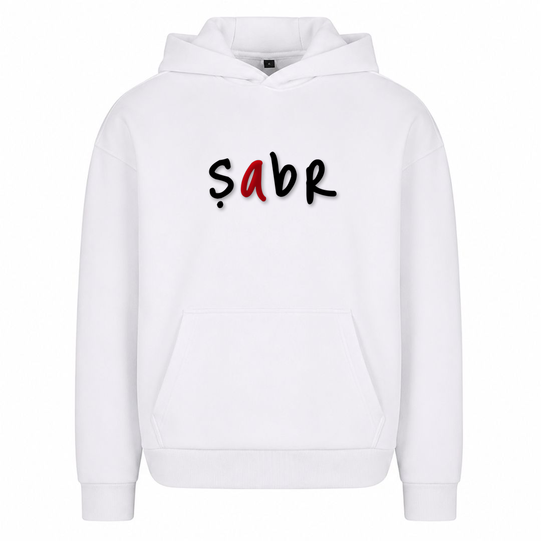 SABR – Geduld & Standhaftigkeit - Weiß