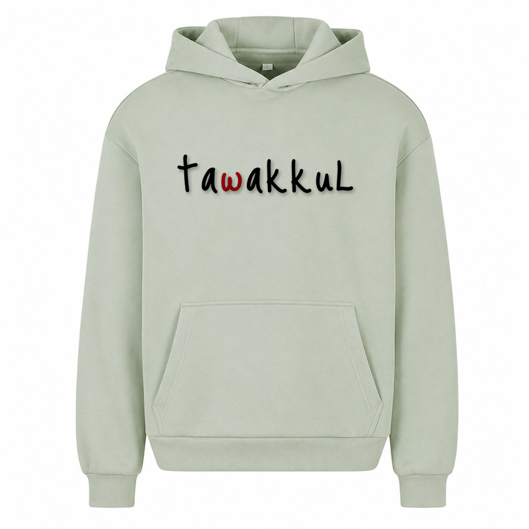 TAWAKKUL – Vertrauen - White Sand
