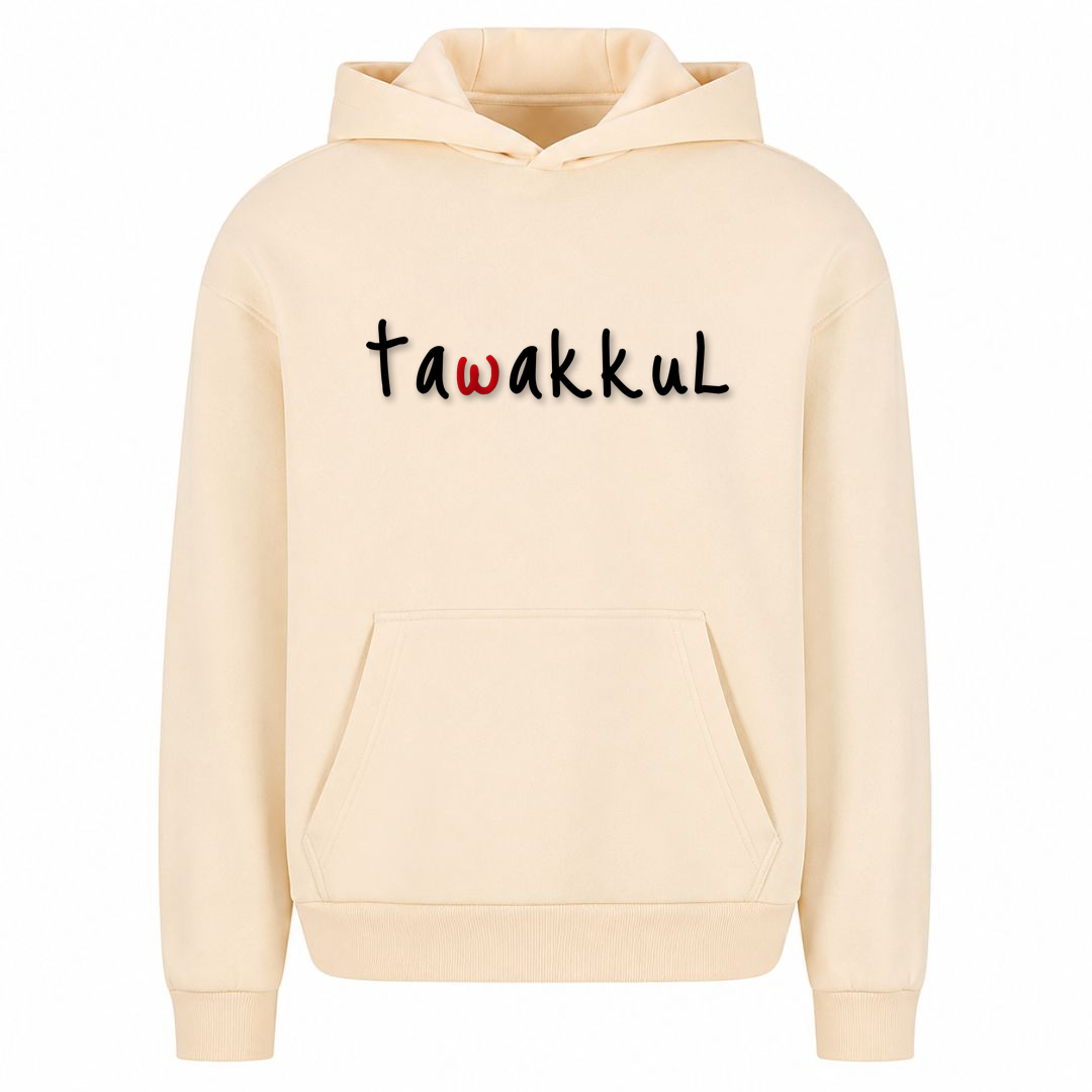 TAWAKKUL – Vertrauen - White Sand