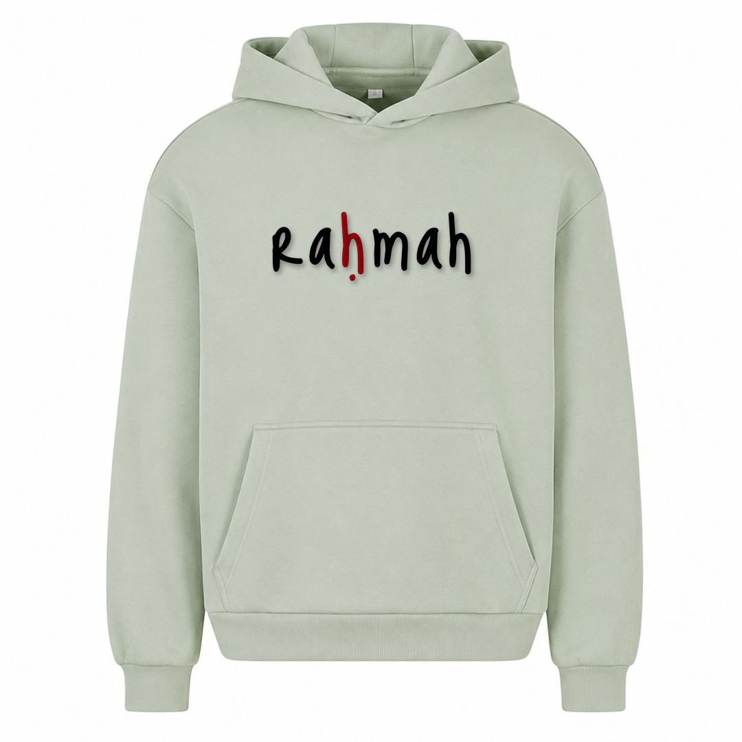 RAHMAH – Barmherzigkeit - light asphalt