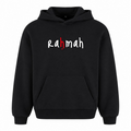 RAHMAH – Barmherzigkeit - Schwarz