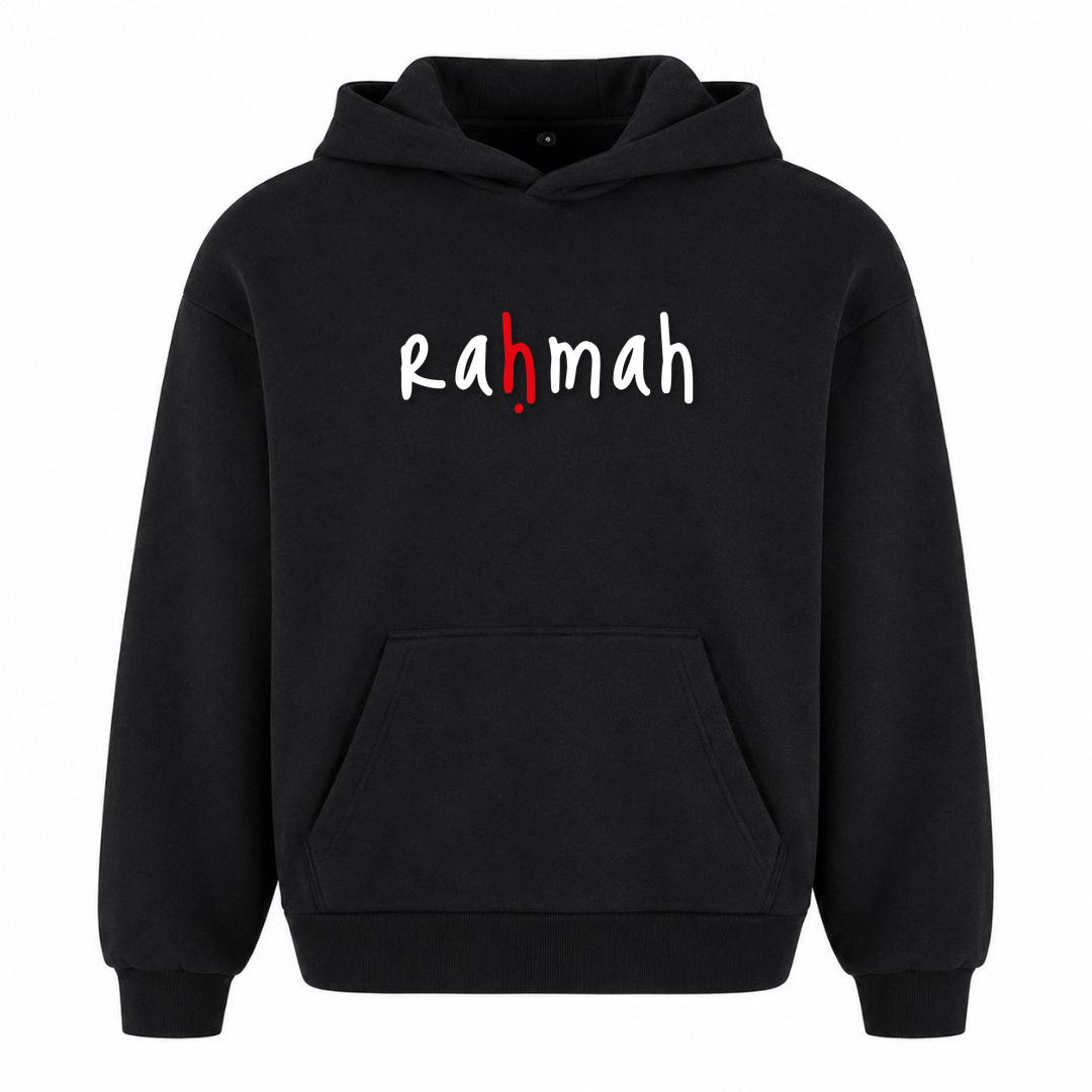 RAHMAH – Barmherzigkeit - Schwarz