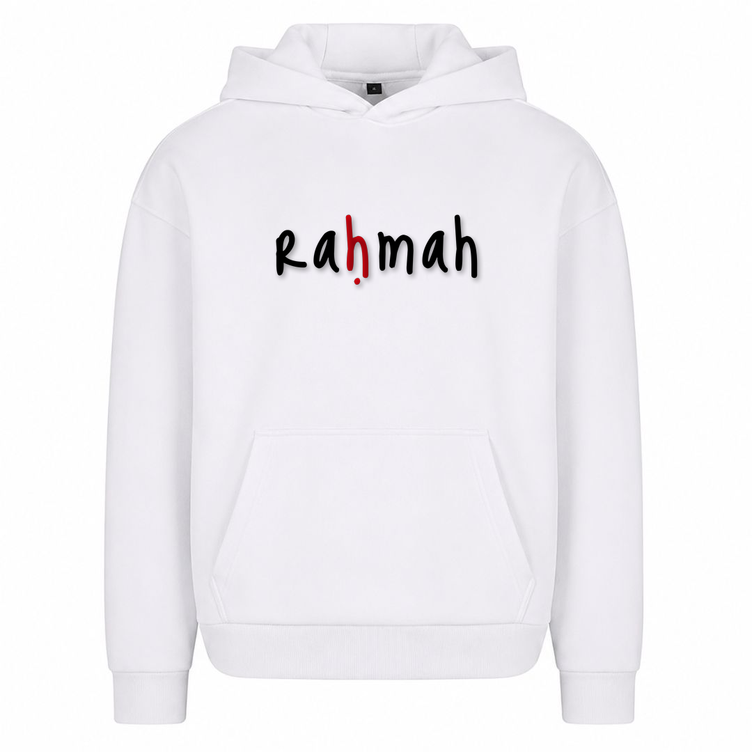 RAHMAH – Barmherzigkeit - Weiß