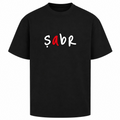 SABR – Geduld & Standhaftigkeit - Schwarz