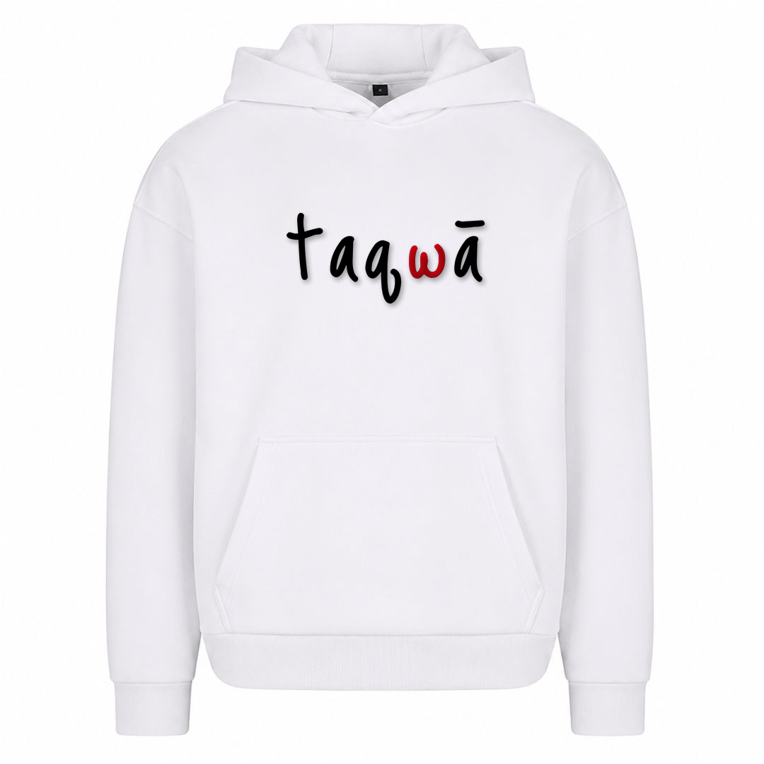 TAQWA – Gottesbewusstsein - Weiß