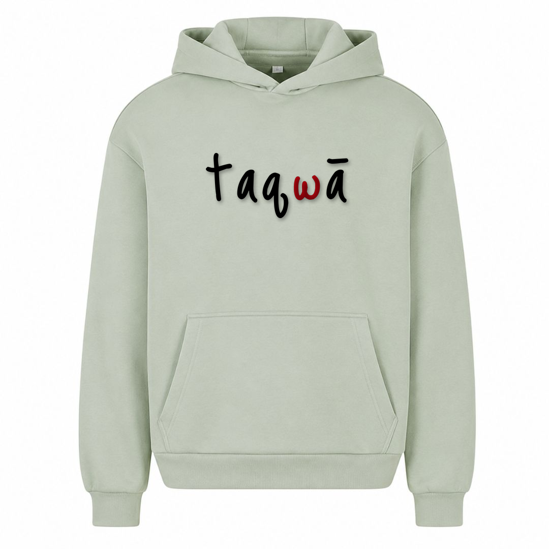 TAQWA – Gottesbewusstsein - White Sand