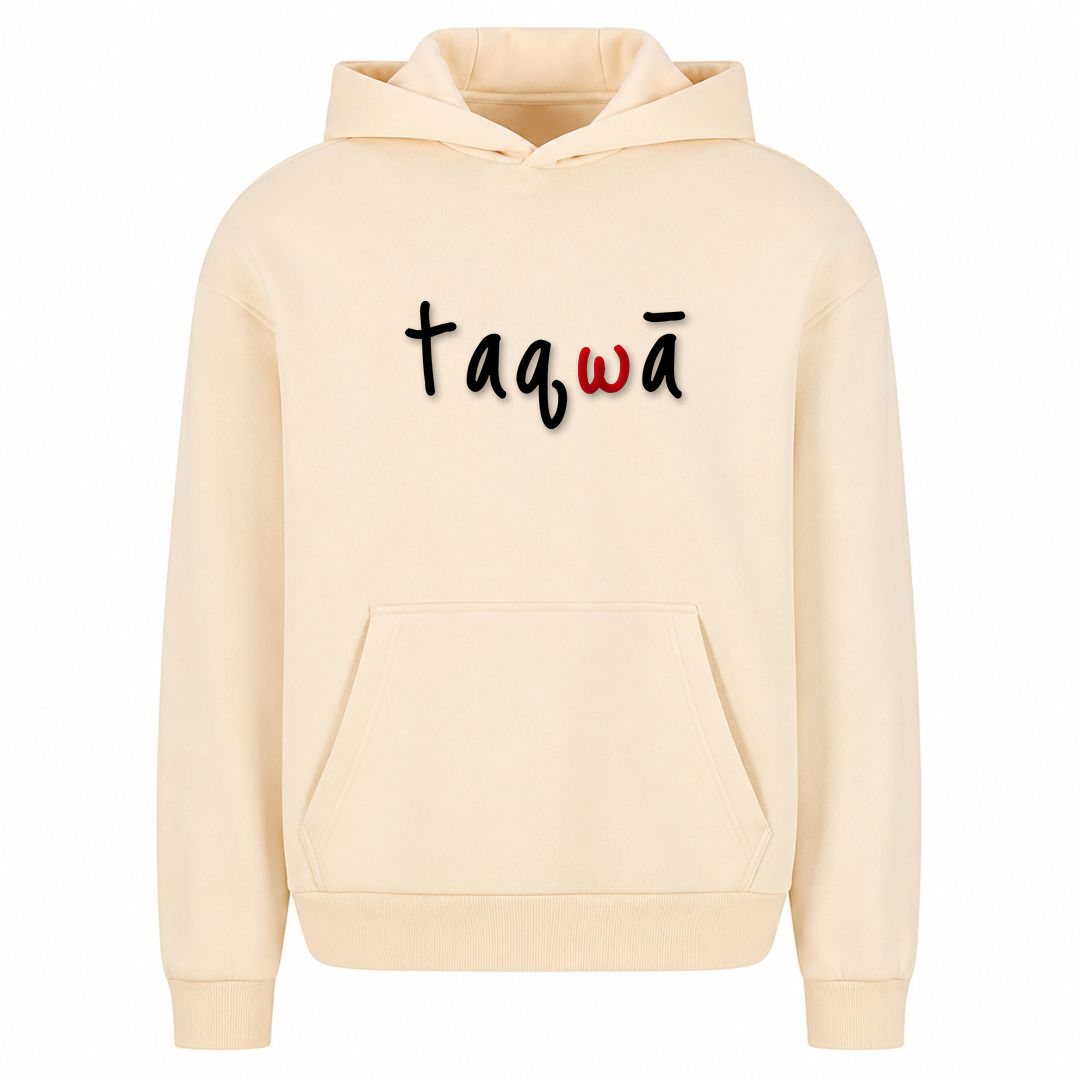 TAQWA – Gottesbewusstsein - White Sand