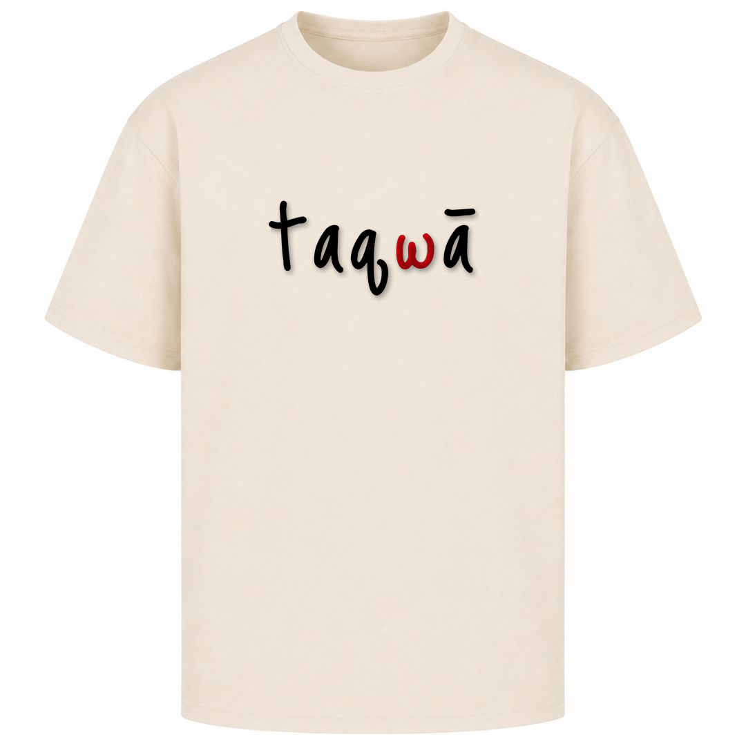 TAQWA – Gottesbewusstsein - Sand