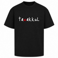 TAWAKKUL – Vertrauen - Schwarz