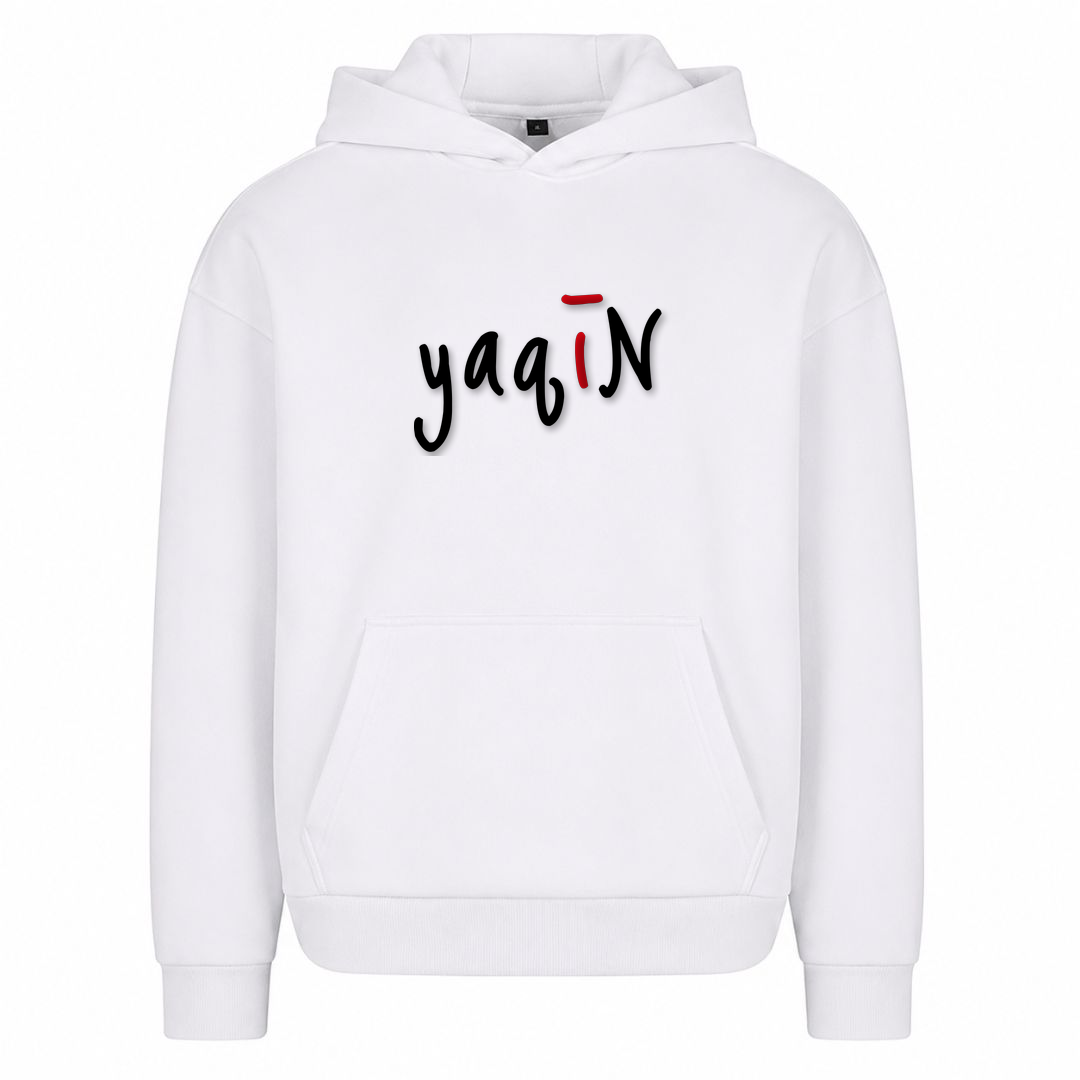 YAQĪN – Gewissheit - Weiß