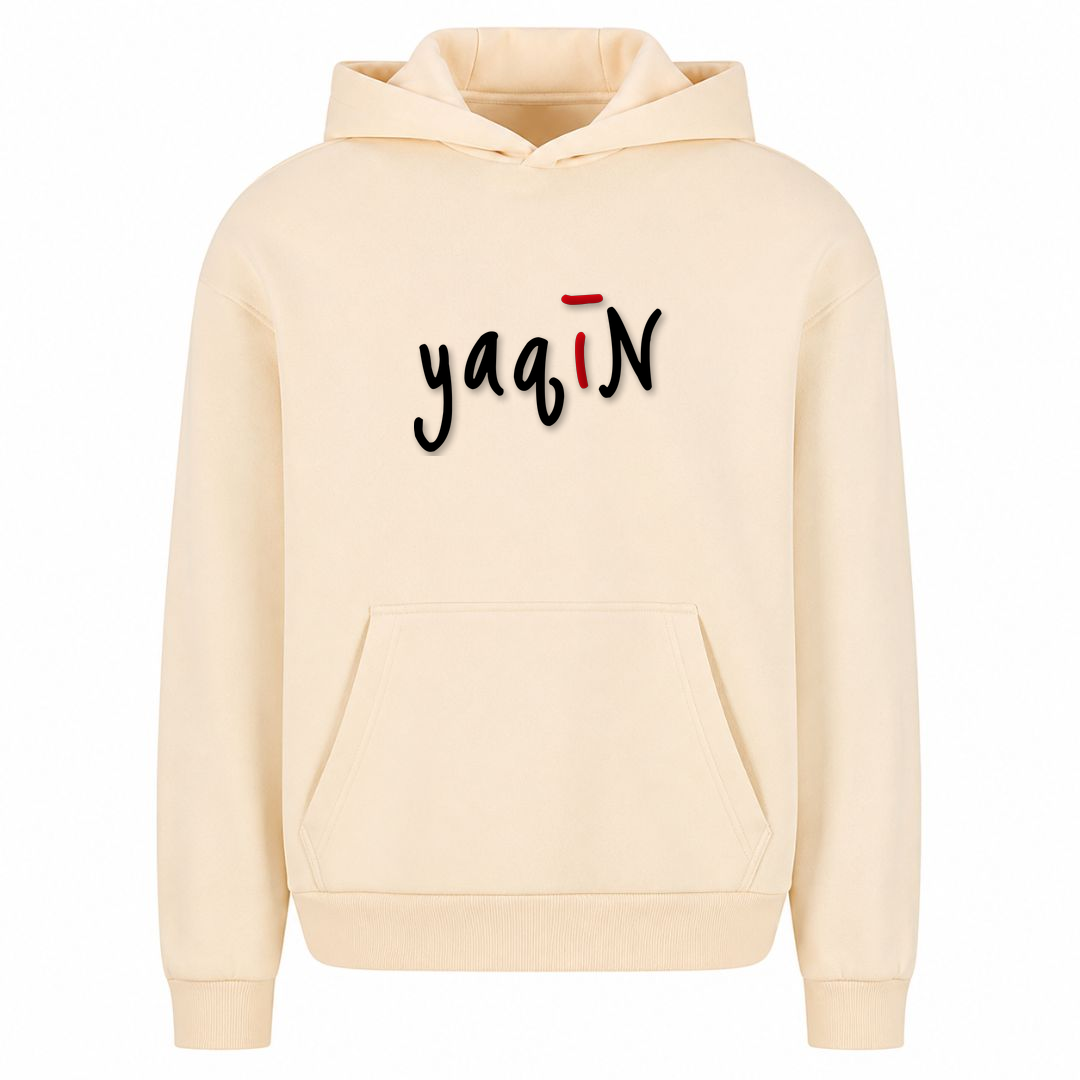 YAQĪN – Gewissheit - White Sand