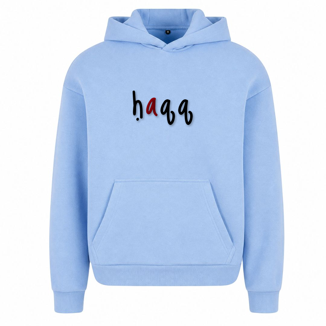 HAQQ – Wahrheit - powder blue