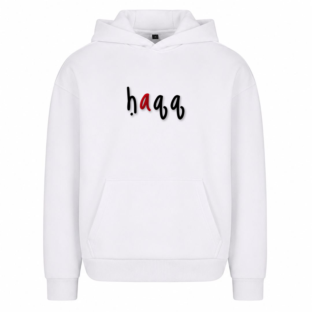 HAQQ – Wahrheit - Weiß