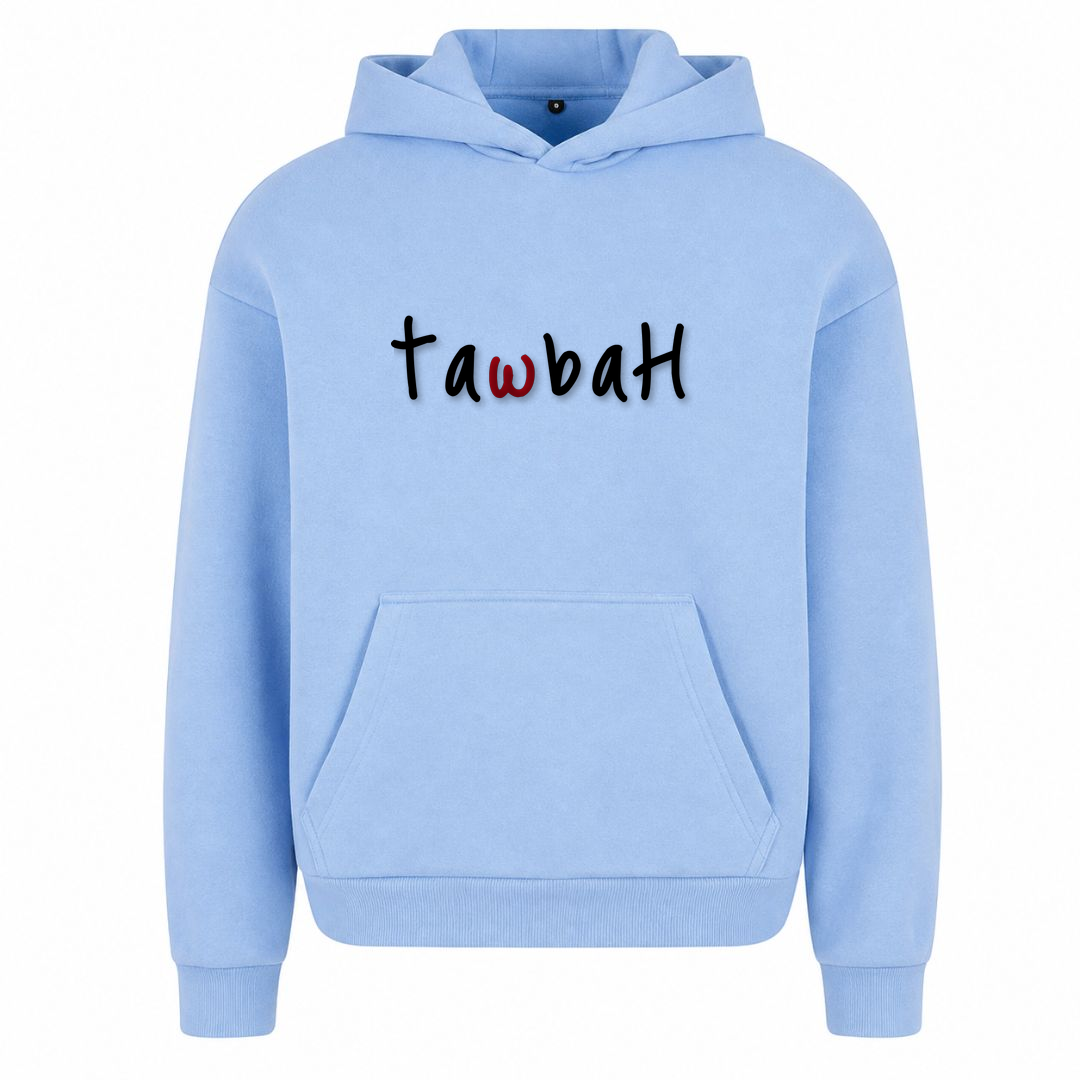 TAWBAH – Umkehr - powder blue