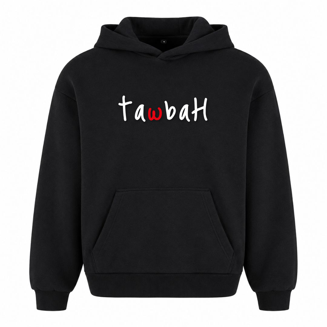 TAWBAH – Umkehr - Schwarz