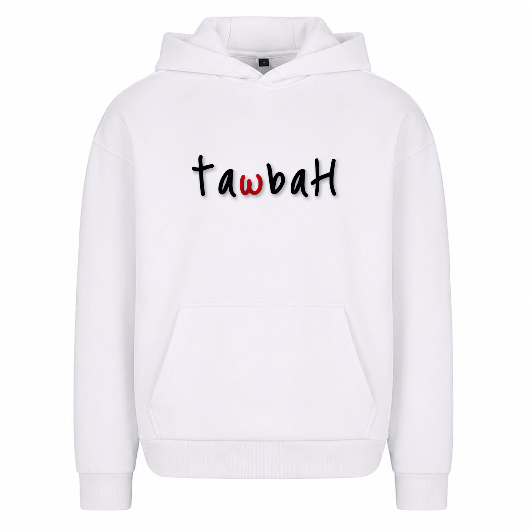 TAWBAH – Umkehr - Weiß