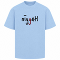 NIYYAH – Absicht - powder blue